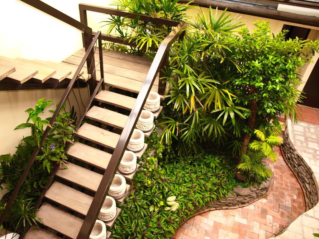 Hotel The Palm House Inn San José Exteriér fotografie