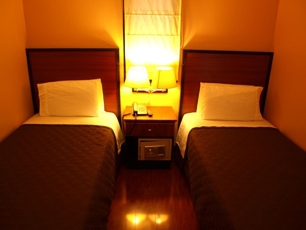 Hotel The Palm House Inn San José Exteriér fotografie