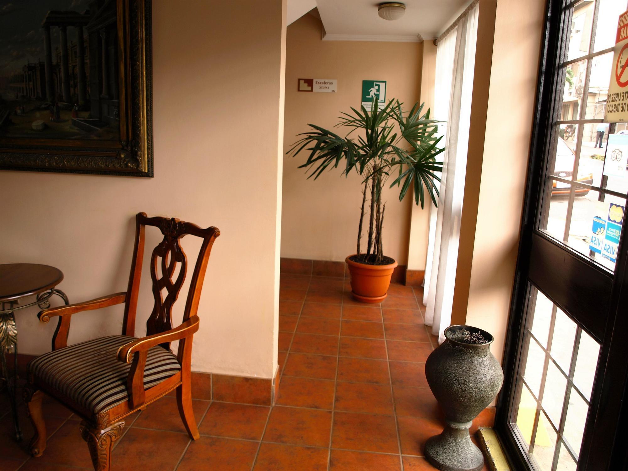 Hotel The Palm House Inn San José Exteriér fotografie
