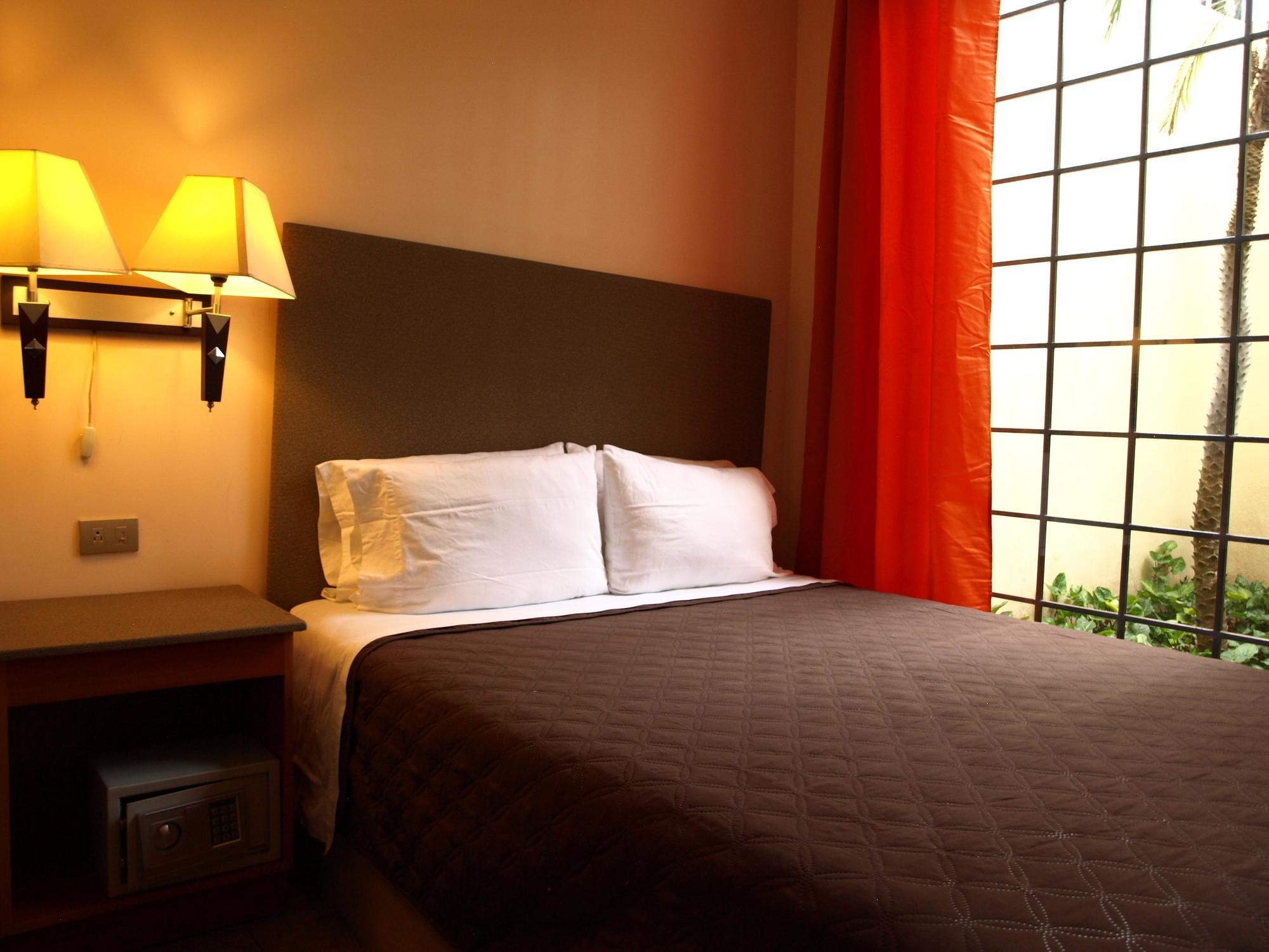 Hotel The Palm House Inn San José Exteriér fotografie