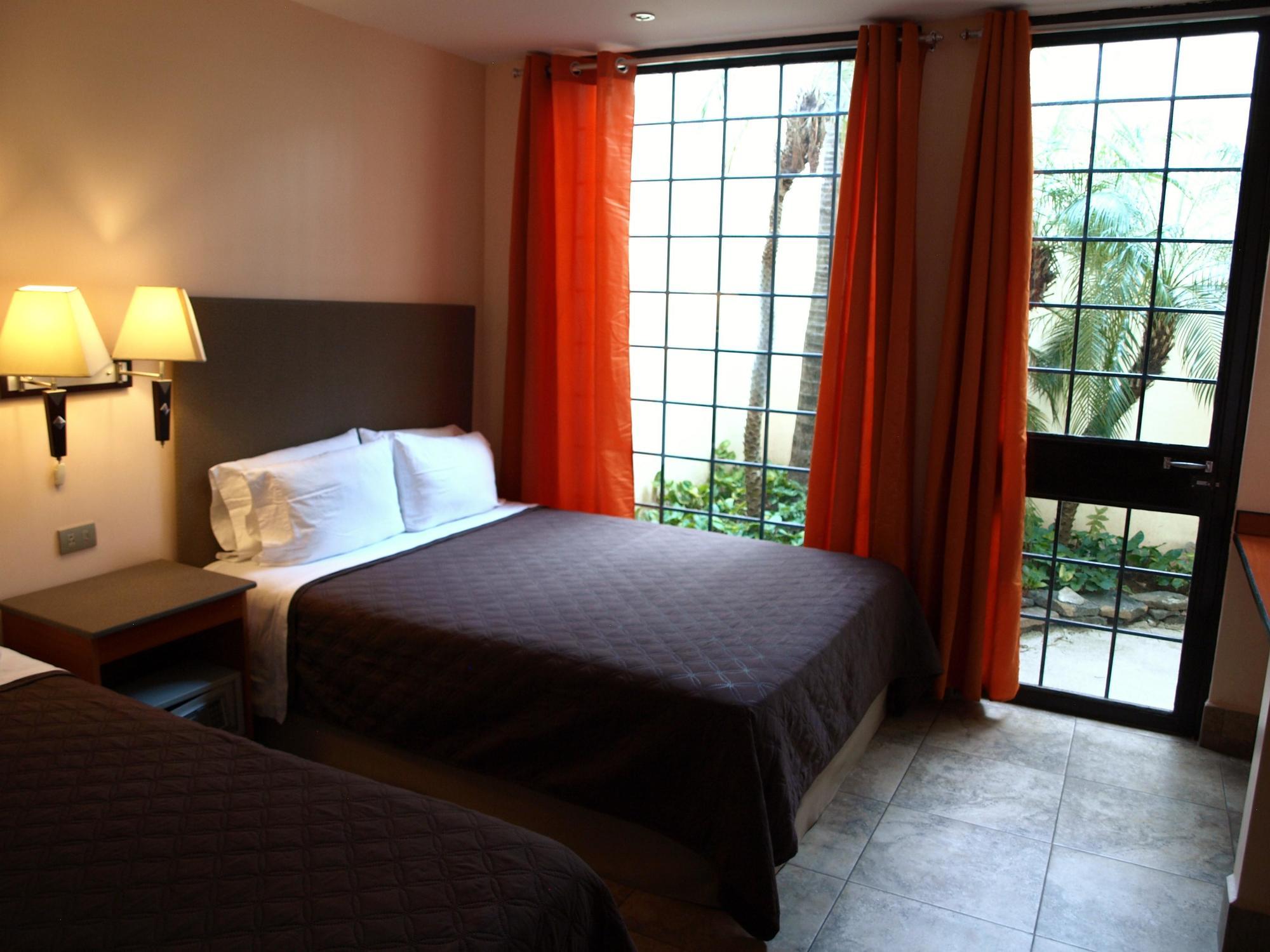 Hotel The Palm House Inn San José Exteriér fotografie