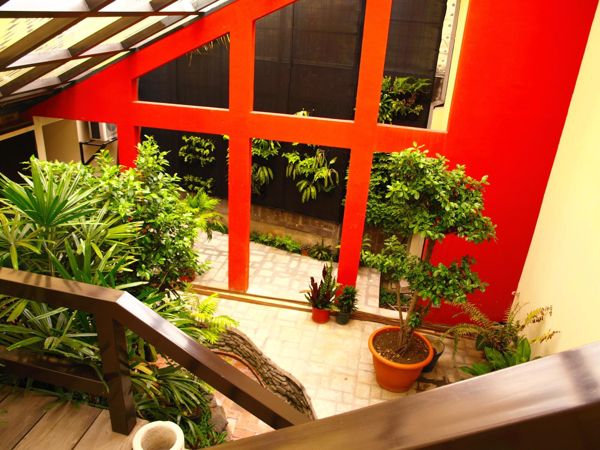 Hotel The Palm House Inn San José Exteriér fotografie