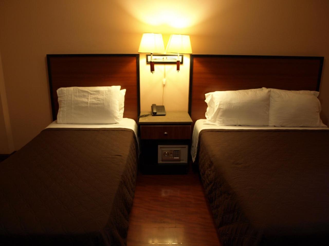 Hotel The Palm House Inn San José Exteriér fotografie